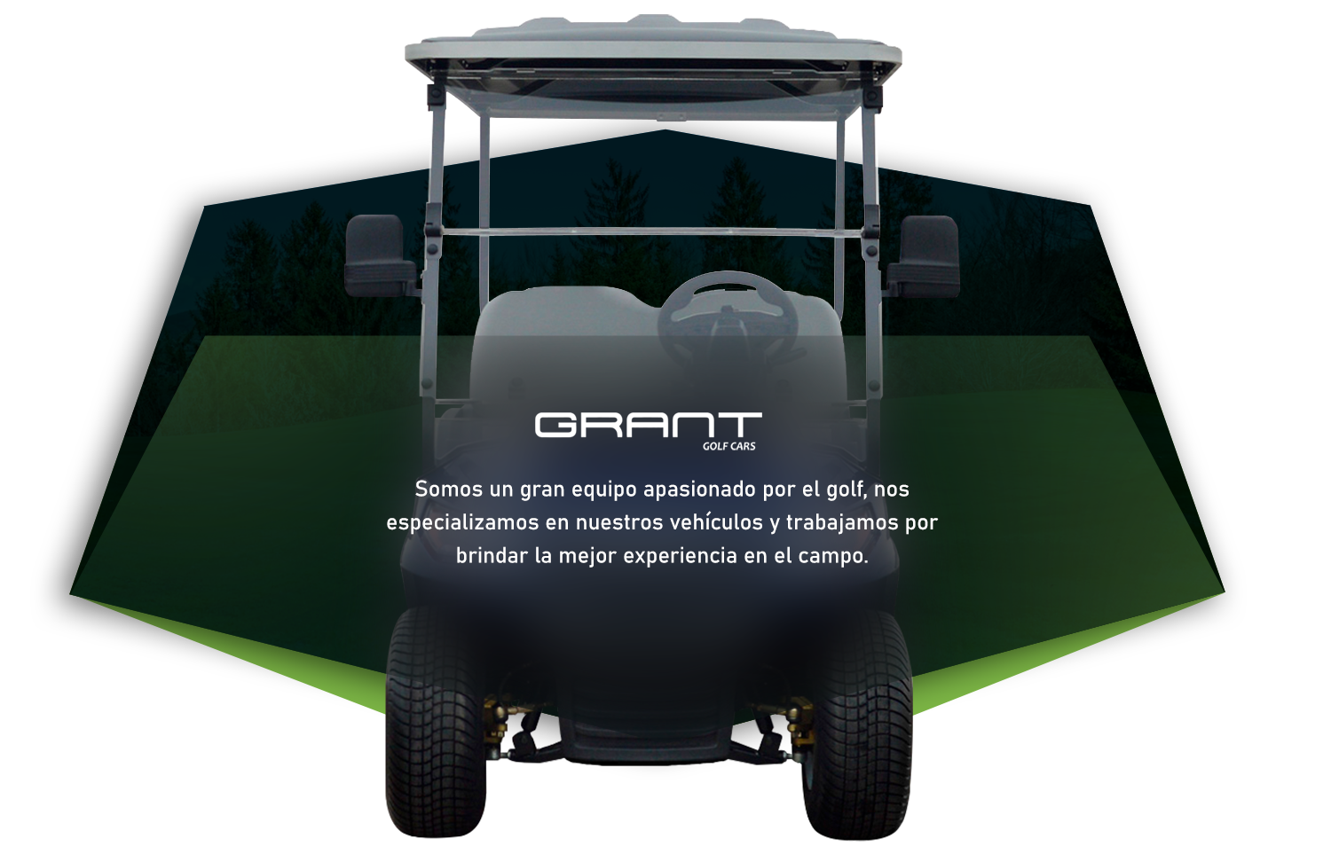 GRANT CARRITOS DE GOLF