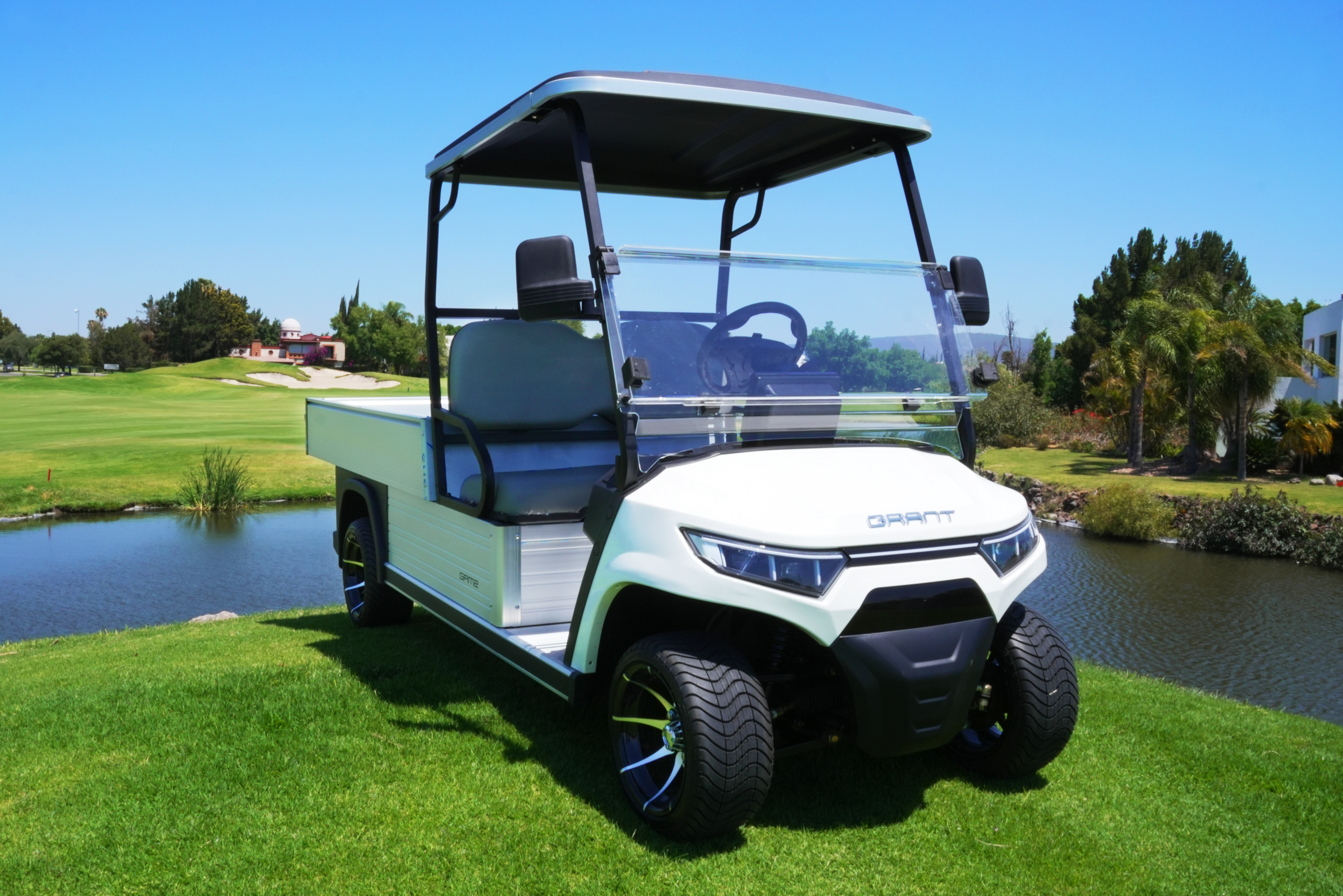 Modelo GRM2 azul