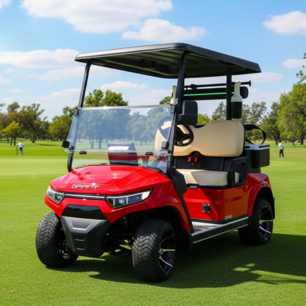 Modelo GR2 rojo