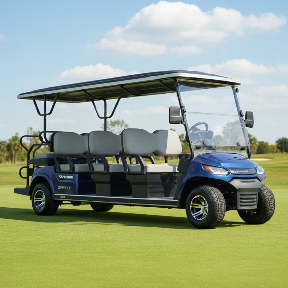Modelo GLR2 verde